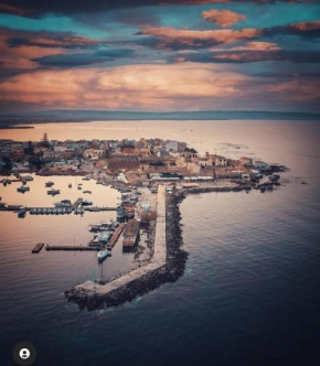 Perla Marina- Appartamento a Marzamemi di fronte Isolotto Brancati, Marzamemi